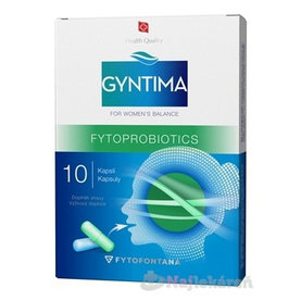 Fytofontana GYNTIMA FYTOPROBIOTICS 10 ks