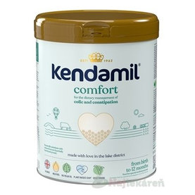 KENDAMIL Comfort dojčenská výživa na diétny režim (od narodenia do 12. mesiacov) 800 g