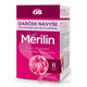 GS Merilin originál + darček 2023 60 tbl + Anxiolan 15 tbl