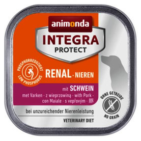 Animonda INTEGRA® Protect dog Obličky konzervy pre psy 11x150g