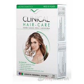 CLINICAL HAIR-CARE 30 ks