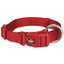 Trixie Premium collar, S–M: 30–45 cm/15 mm, red