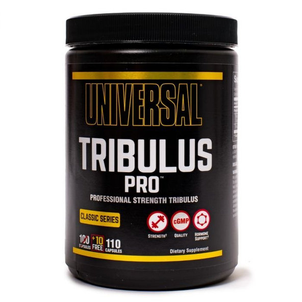 Tribulus Pro - Universal Nutrition, 100cps