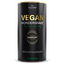 Vegan Wondershake - The Protein Works, príchuť jahodový krém, 750g