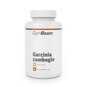 Garcinia cambogia - GymBeam, 90cps