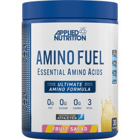 Amino Fuel - Applied Nutrition, icy blue razz, 390g