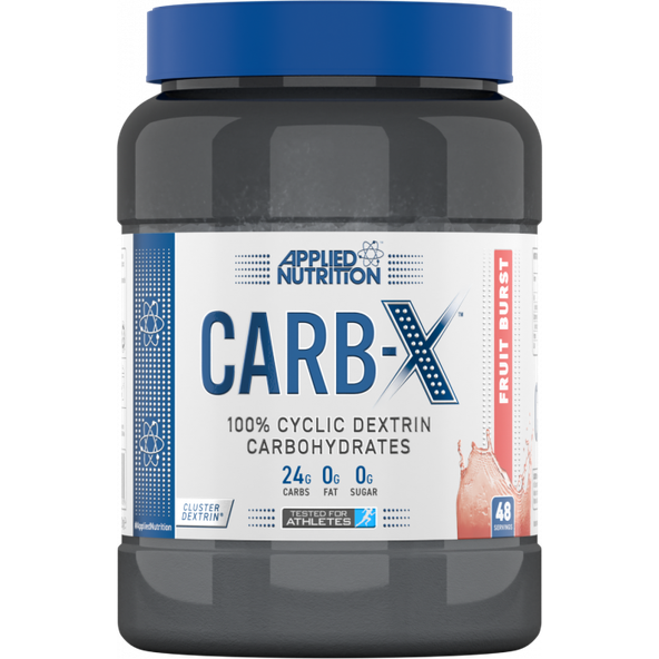 Carb X - Applied Nutrition, príchuť fruit burst, 1200g