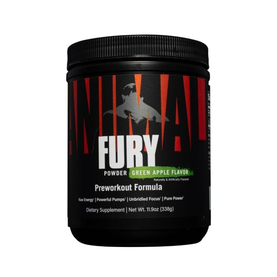 Predtréningový stimulant Animal Fury - Universal Nutrition