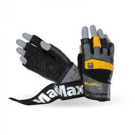 Fitness rukavice Signature - MADMAX, veľ. M