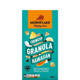 Chrumkavá Granola Hawaiian 500 g - Mornflake
