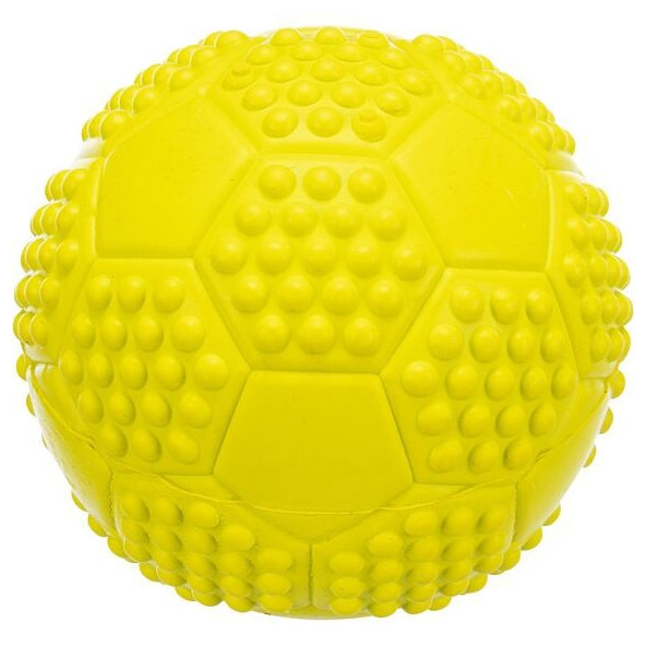 TRIXIE Sport ball športová loptička pre psy z prírodného kaučuku 5,5cm