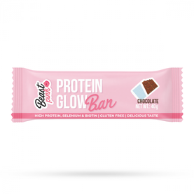 Protein GlowBar - BeastPink čokoláda 40 g