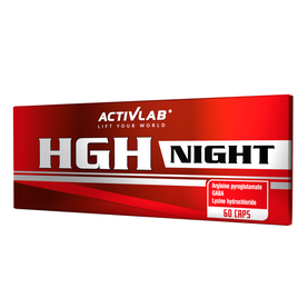 HGH Night 60 tab - ActivLab