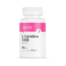 L- Karnitín 1000 - OstroVit 90tbl