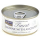 FISH4CATS Konzerva pre mačky Finest sardinka s ančovičkami 70g