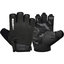 Fitness rukavice T2 Black - RDX Sports veľkosť M