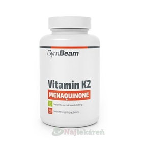 GymBeam Vitamin K2 90 kapsúl
