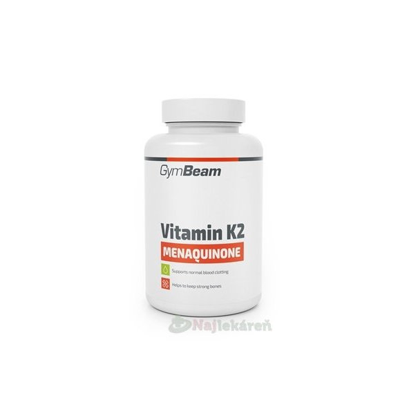 GymBeam Vitamin K2 90 kapsúl