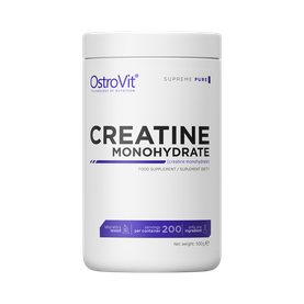 Supreme Pure Kreatín Monohydrát 500 g - OstroVit