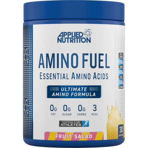 Amino Fuel - Applied Nutrition, príchuť fruit burst, 390g