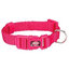 Trixie Premium collar, XS–S: 22–35 cm/10 mm, fuchsia