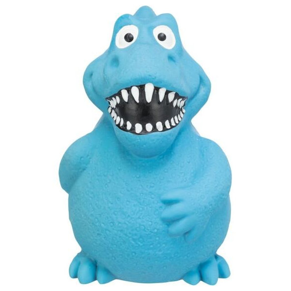 TRIXIE dinosaurus, latexová hračka so zvukom 14cm