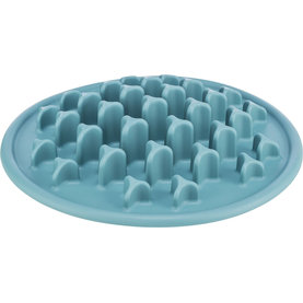 TRIXIE Slow Feed bowl plastová podložka na pomalé kŕmenie mačiek 35cm