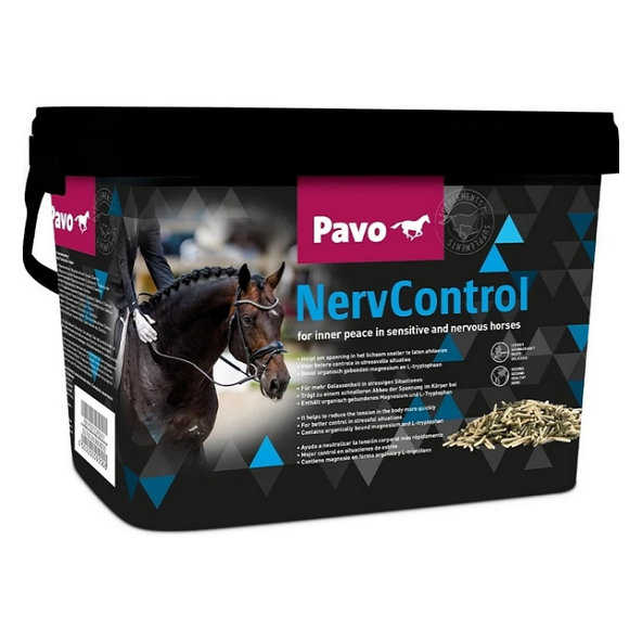 PAVO NervControl granule pre kone 3kg