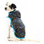 Oblečenie Samohýl - Pláštenka Flos skateboardy pre psy 40cm