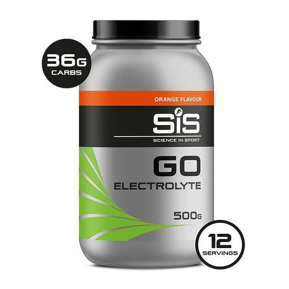 GO Electrolyte Powder - Science in Sport tropical 1600 g