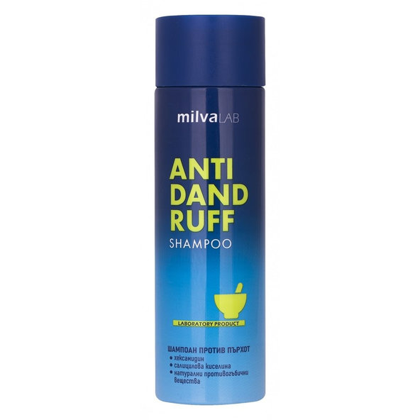 Šampón proti lupinám Milva - 200 ml