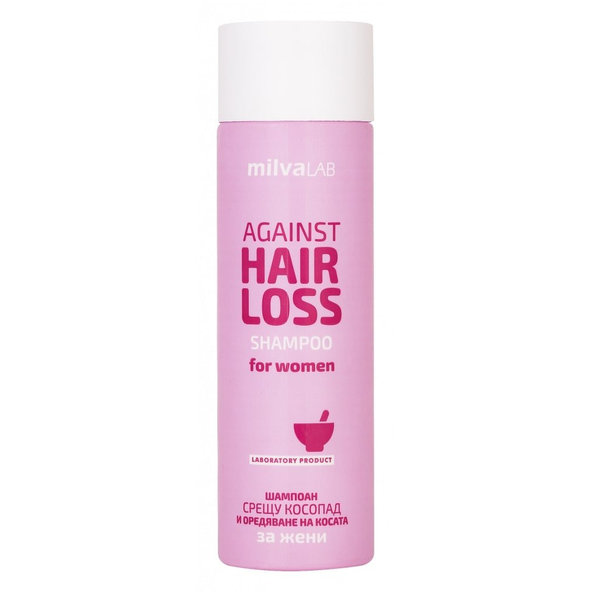 Šampón proti vypadávaniu a rednutiu vlasov pre ženy Milva 200 ml