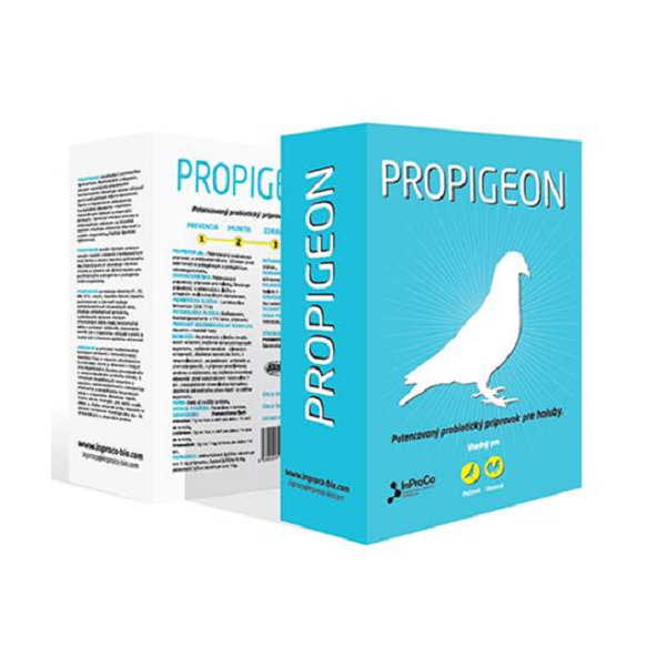 Propigeon probiotiká pre holuby 200g