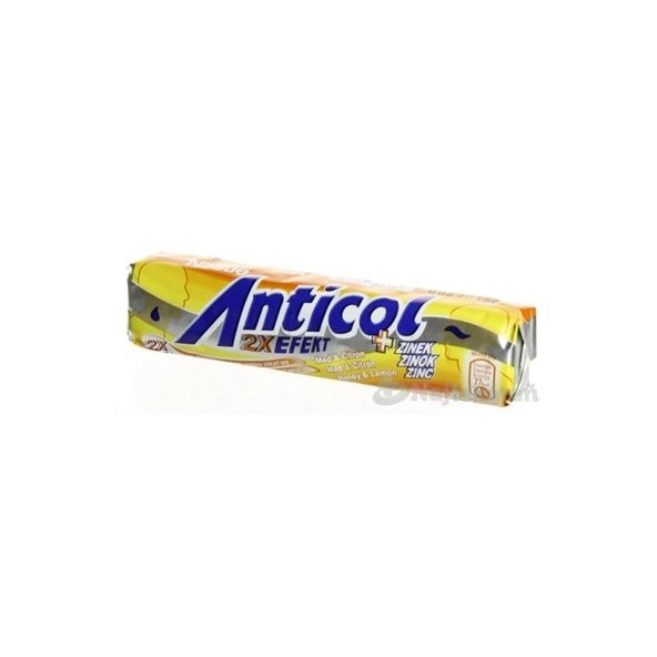 Nestlé ANTICOL MED, CITRÓN  50 g