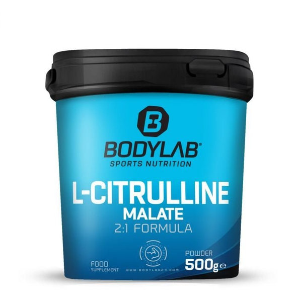 L-Citrulín malát - Bodylab24, 500g