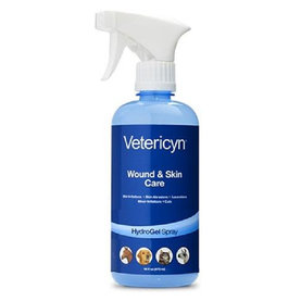 Vetericyn Wound care roztok na cielenú liečbu rán u zvierat 473ml