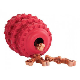 HIP HOP DOG HHD Rolling Tires 12cm- vanilka