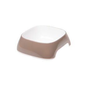 Ferplast GLAM SMALL DOVE GREY BOWL