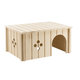 Ferplast SIN 4646 WOOD HOUSE RABBIT