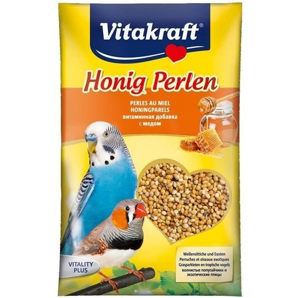 Vitakraft VK Honey perls budgies 20g/25