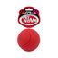 Pet Nova TPR BALL RED hračka pre psy - loptička 5cm