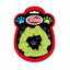 Pet Nova TPR SPECIALRING YELLOW hračka pre psy žltý kruh 10,5cm