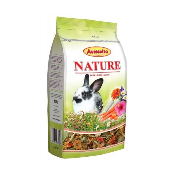 Avicentra AVC Zajac NATURE 0.85kg