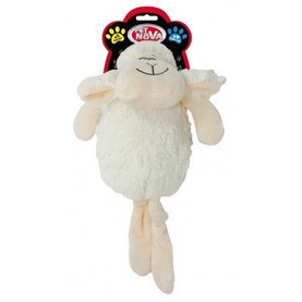 Pet Nova PLU sheep white plyšová hračka pre psy 35cm