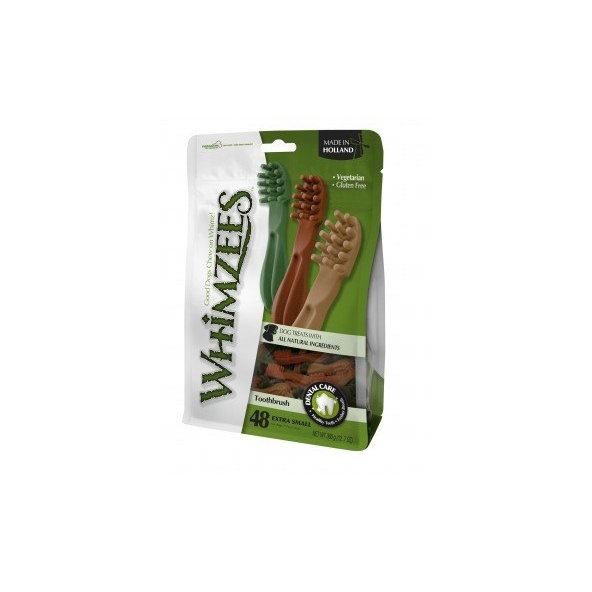 Whimzees WHIMZEES Kefka XS 6,4cm/7,5g/ - 48ks Dental Snack