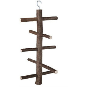 Trixie Climbing frame, bark wood, 27 cm