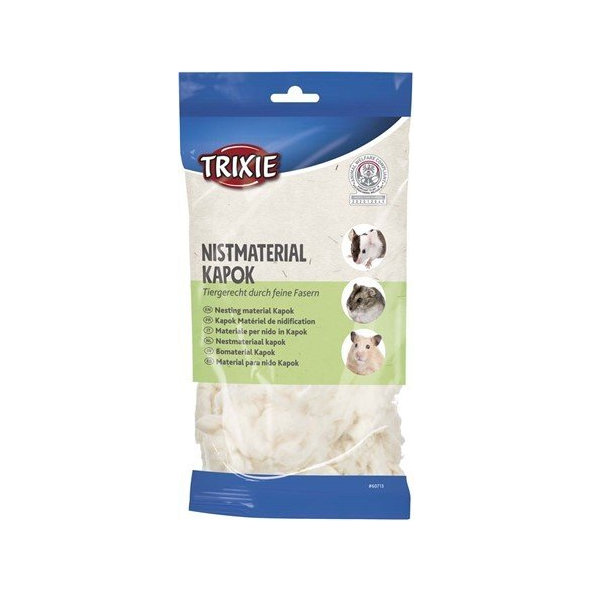 Trixie Nesting material, kapok, 40 g, cream