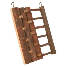 Trixie Climbing wall, hamsters, bark wood, 16 × 20 cm