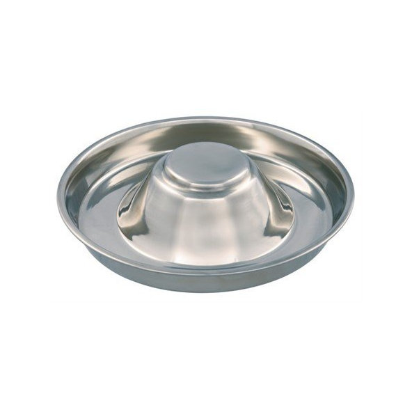 Trixie Junior Puppy bowl, stainless steel, 1.4 l/ř 29 cm