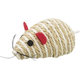 Trixie Mouse XXL, sisal, catnip, 10 cm